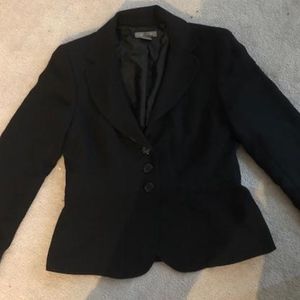 Ann Taylor Black Blazer